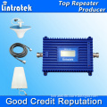 lintratek 2g/3g/4g signal booster/repeater AWS signal booster with 3g antenna for 1700mhz phones use
